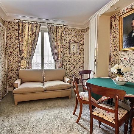 105390 - Appartement 4 personnes à Paris Exterior foto