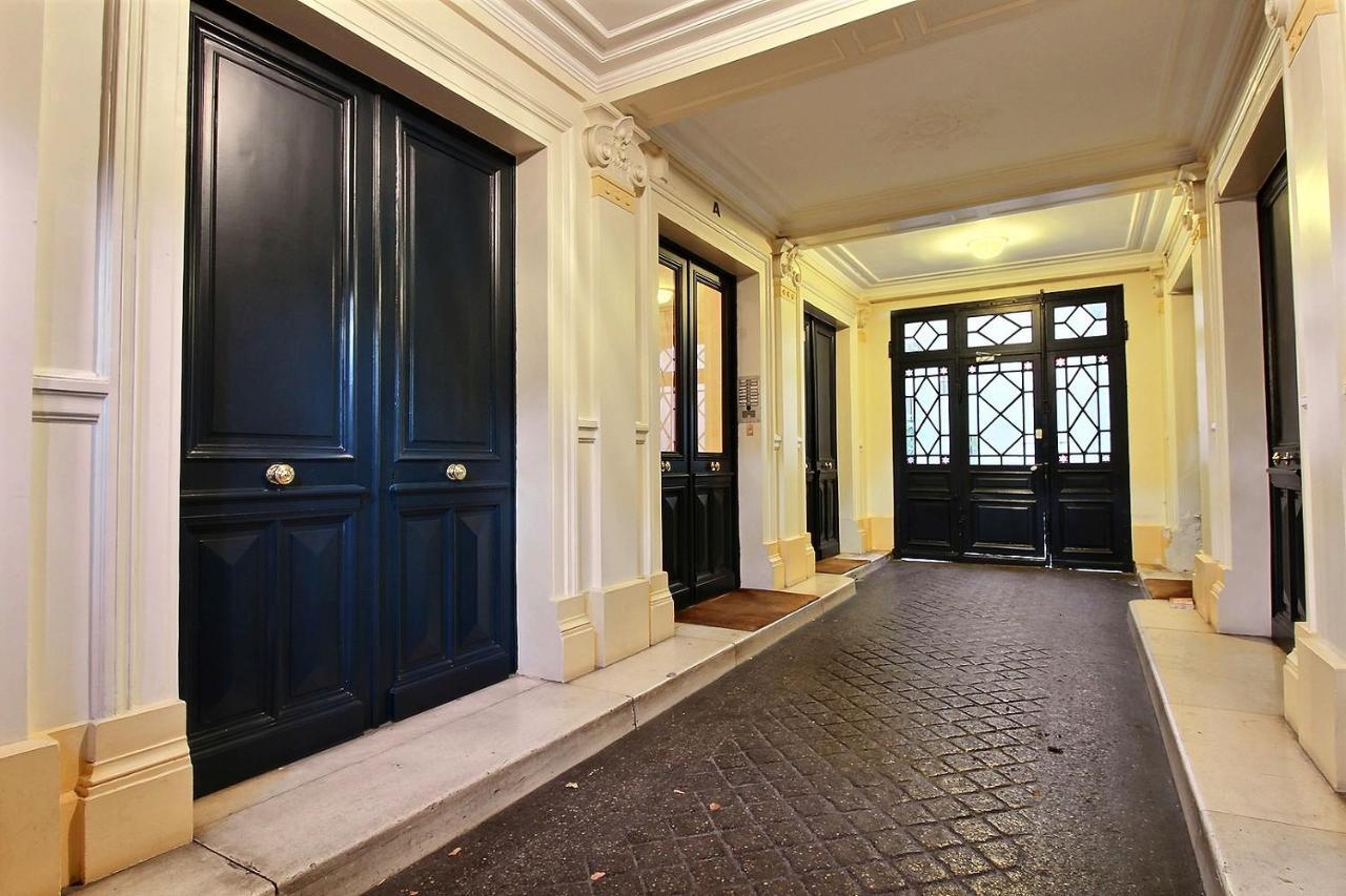 105390 - Appartement 4 personnes à Paris Exterior foto
